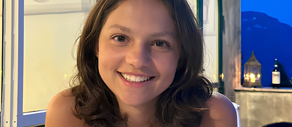 Valentina Caiafa de Pontes aus Brasilien