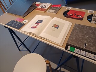 Ausstellung "Tracing Movement(s) in Uncertain Times"