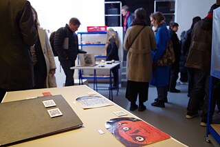 Ausstellung "Tracing Movement(s) in Uncertain Times"