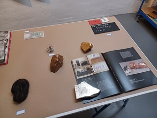 Ausstellung "Tracing Movement(s) in Uncertain Times"