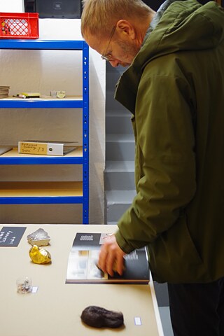 Ausstellung "Tracing Movement(s) in Uncertain Times"