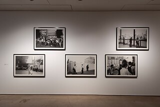 With / Against The Flow - exhibition Mumbai