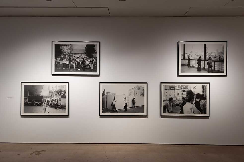 With / Against The Flow - exhibition Mumbai