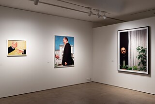 With / Against The Flow - exhibition Mumbai