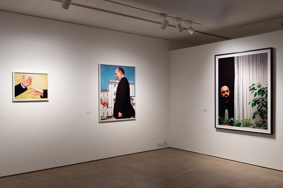 With / Against The Flow - exhibition Mumbai