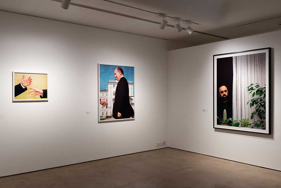 With / Against The Flow - exhibition Mumbai