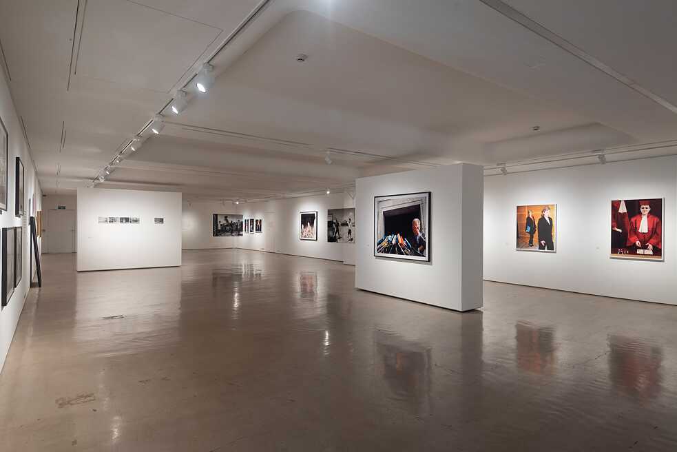 With / Against The Flow - exhibition Mumbai