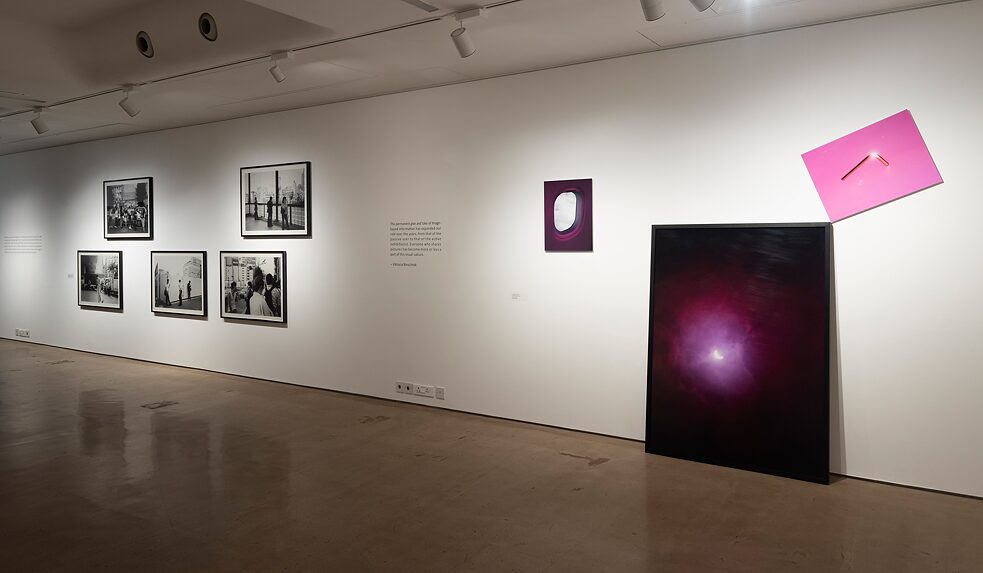 With / Against The Flow - exhibition Mumbai