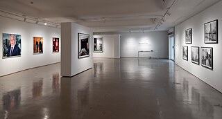 With / Against The Flow - exhibition Mumbai