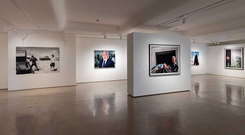 With / Against The Flow - exhibition Mumbai