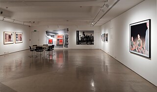 With / Against The Flow - exhibition Mumbai