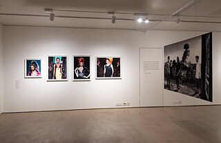 With / Against The Flow - exhibition Mumbai