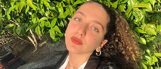 Despina Keisoglou aus Griechenland © Foto © privat Despina Keisoglou aus Griechenland