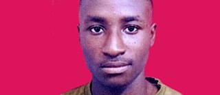 German Robert Okine Tetteh Narh aus Ghana © Foto © privat German Robert Okine Tetteh Narh aus Ghana