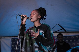 Power Talks Bhisho Raw Materials: Performances