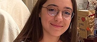 Ioanna Kyriakou aus Griechenland © Foto © privat Ioanna Kyriakou aus Griechenland