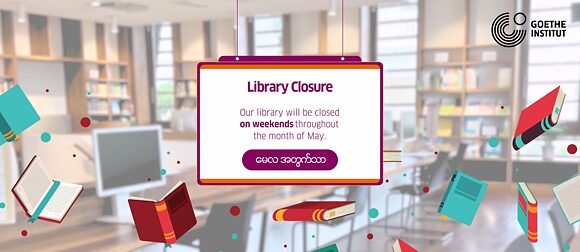 Library Closure Dates