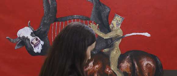 Ausstellung Hilla Art and Environment 2023