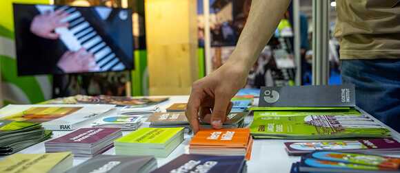 Buchmesse Erbil 2024