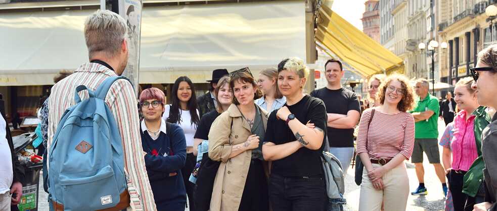 Queer Heritage Walk