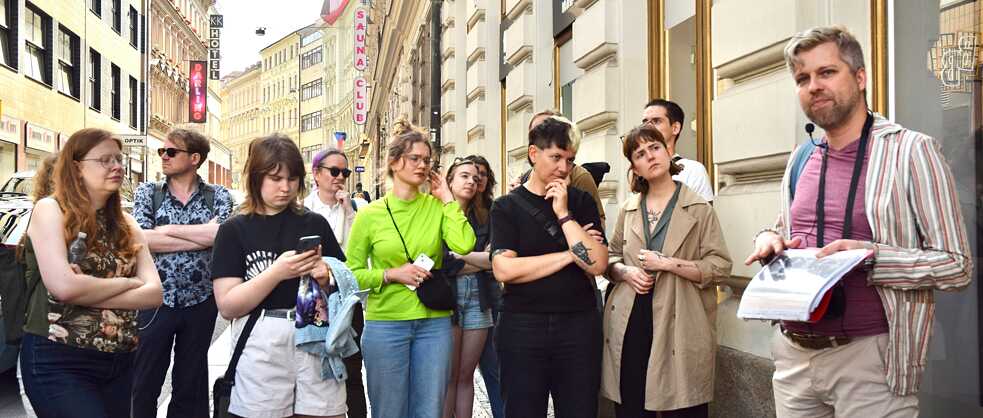 Queer Heritage Walk