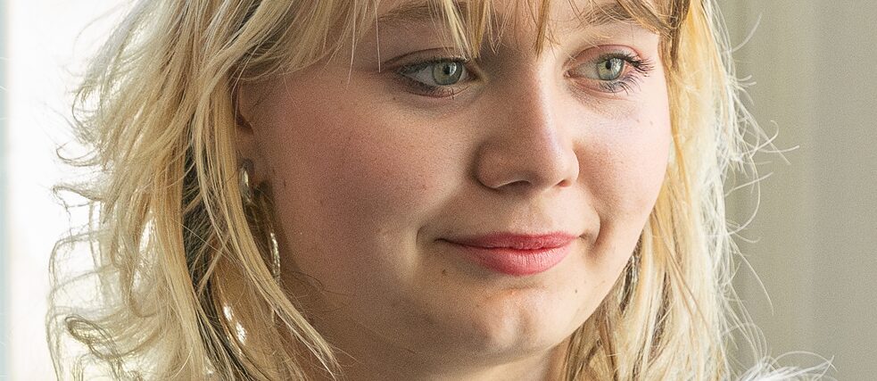 Martina Kotůlková aus Tschechien