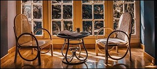 Writer's House Georgia