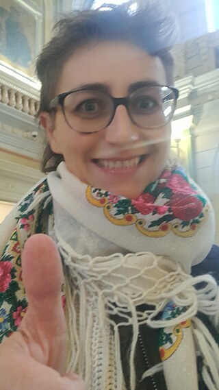 Ulrike Almut Sandig in Przemyśl