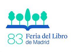 Logo 83. Feria del Libro Madrid 2024