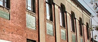 Das Haus von Alexander Metzler in Samara