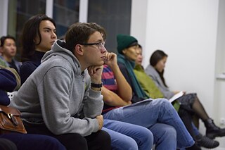 Netzwerktreffen in Almaty