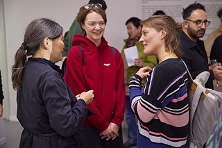 Netzwerktreffen in Almaty