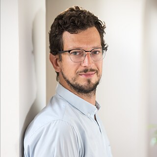 Portrait von Peter Matjašič