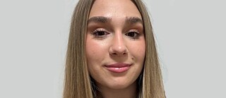 Cioineag Caterina-Alexia aus Rumänien © Foto © privat Cioineag Caterina-Alexia aus Rumänien