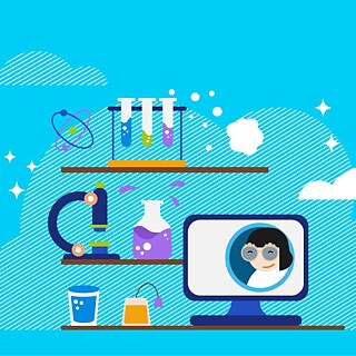 Experimentieren mit Vika