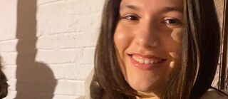 Elvira Lafuente Sánchez aus Spanien © Foto © privat Elvira Lafuente Sánchez aus Spanien