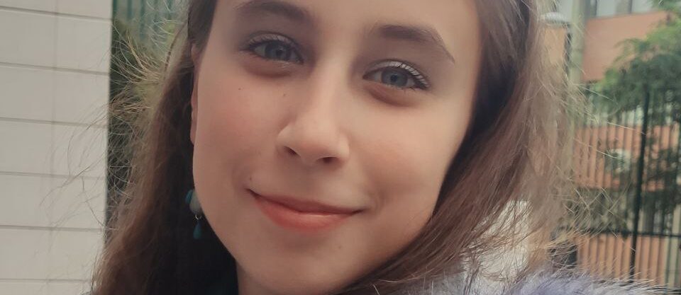 Inés Ania Pulido aus Spanien