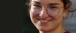 Marcu Ilinca-Ioana aus Rumänien © Foto © privat Marcu Ilinca-Ioana aus Rumänien