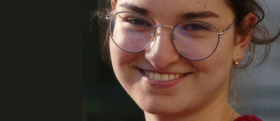 Marcu Ilinca-Ioana aus Rumänien