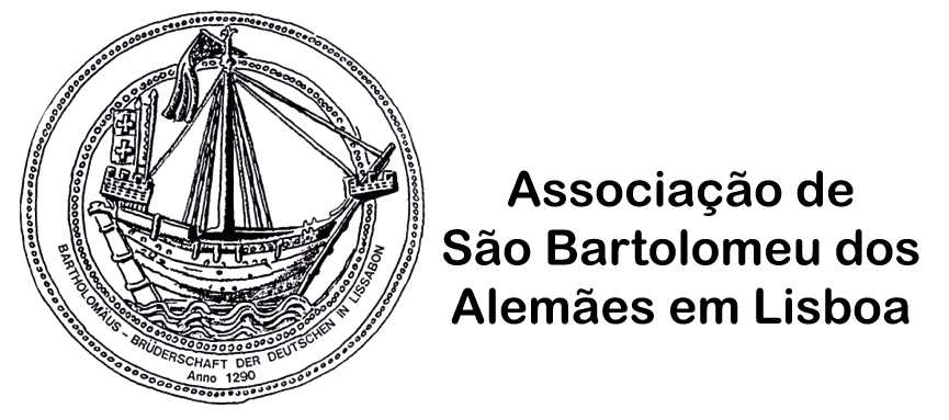 Logo Associação de São Bartolomeu dos Alemães em Lisboa