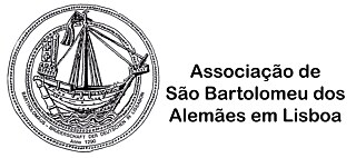 Logo Associação de São Bartolomeu dos Alemães em Lisboa