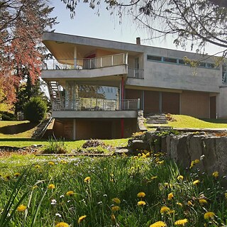 Haus Schminke in Löbau