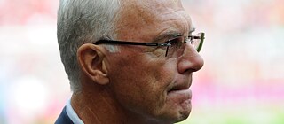 Beckenbauer - Triumphe, Affären und Skandale
