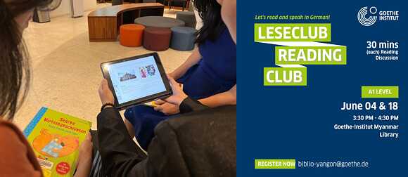 “READING CLUB” Program