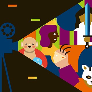 Picture Palace - Key Visual