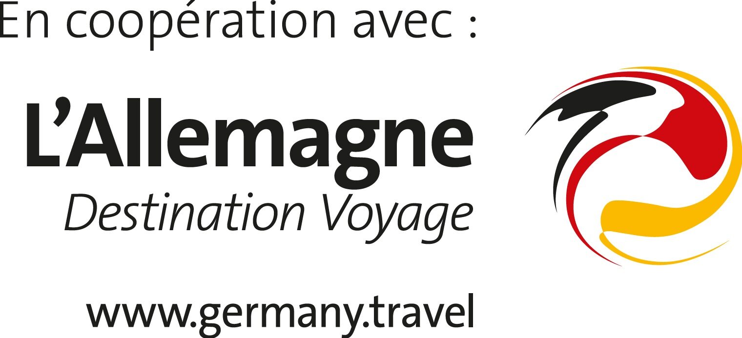 Logo l'Office National Allemand du Tourisme