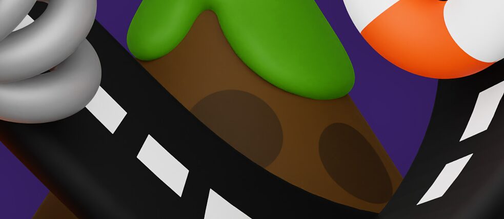 Psychological test – Which motorway are you?