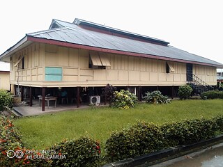 Colonial History Museum, Aba