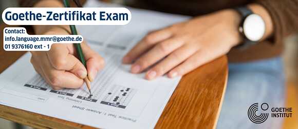 Goethe-Zertifikat Exams  