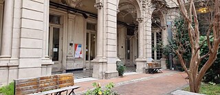 IES en Lenguas Vivas Juan Ramón Fernández